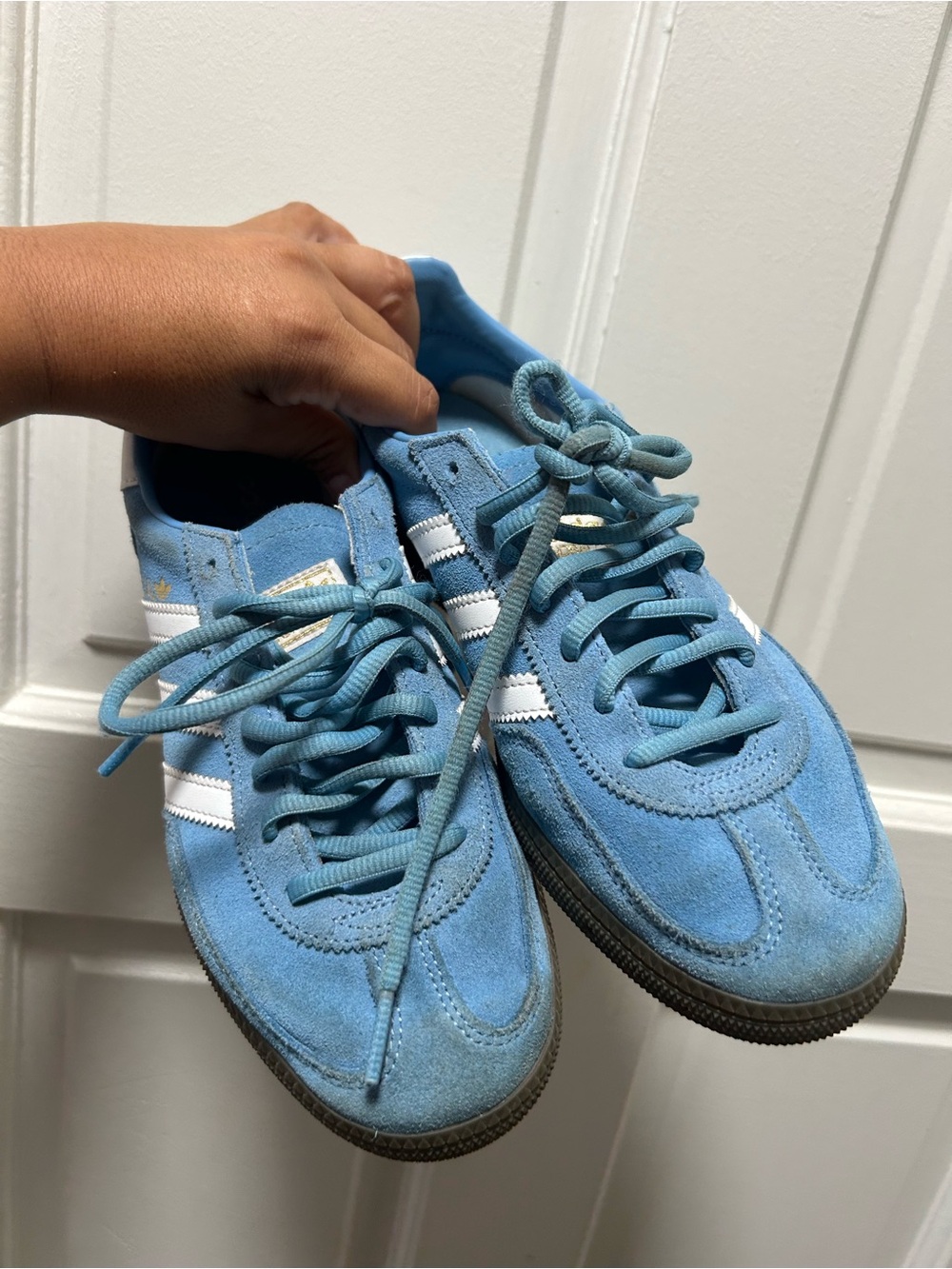 HANDBALL SPEZIAL SHOES size 6 men’s w size 7 used